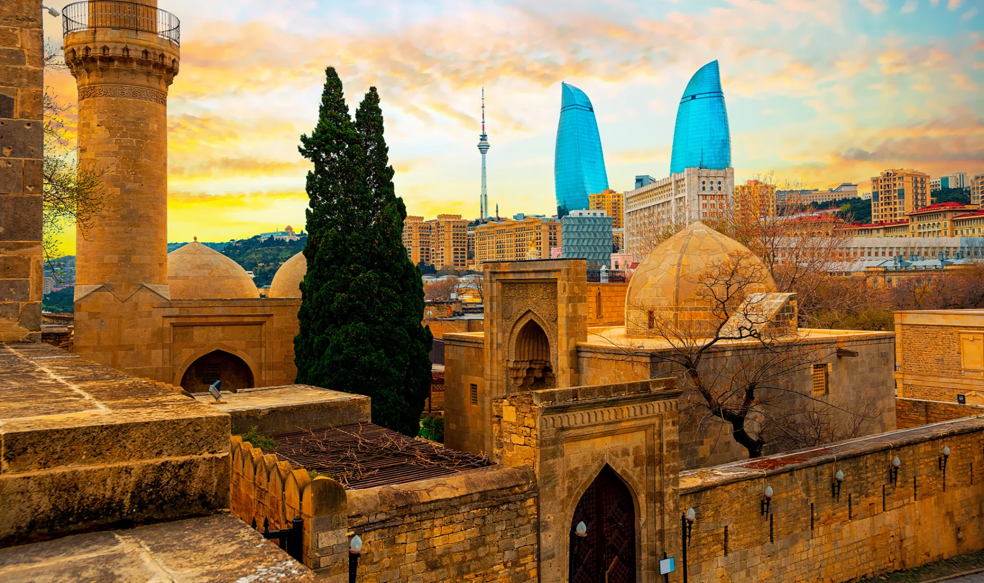 Наслаждайтесь поездкой