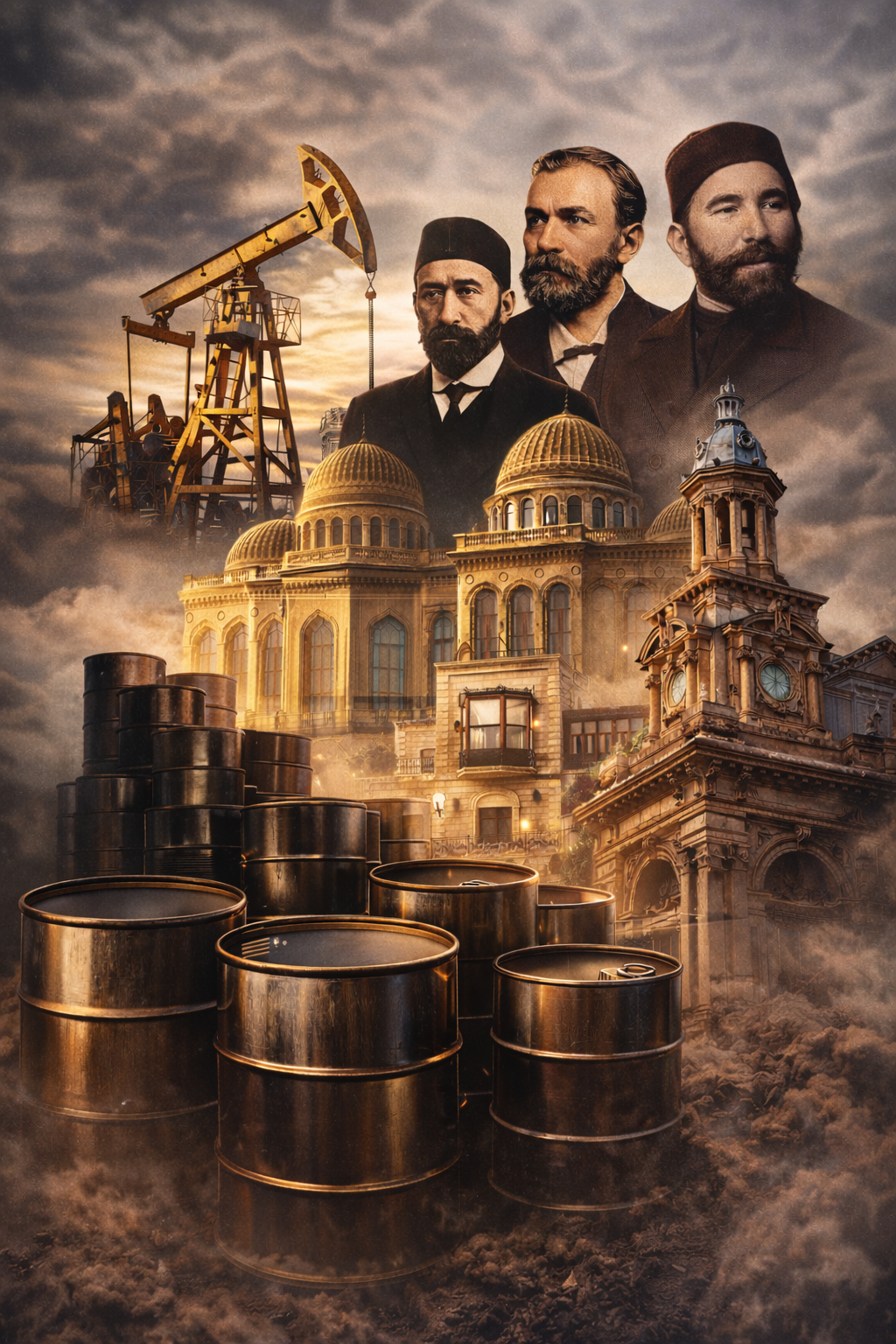 Наследие чёрного золота